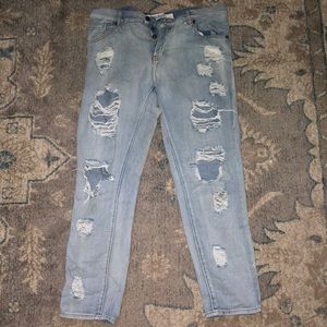 Size 28 Brandy Melville BF Jeans